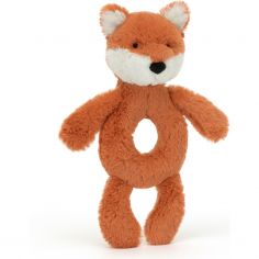 Hochet Bashful Renard (18 cm)