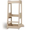 Tour d'apprentissage Felix Cachemire Tissi Produit 1