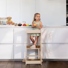 Tour d'apprentissage Felix Cachemire