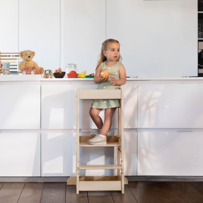 Tour d'apprentissage Felix Cachemire