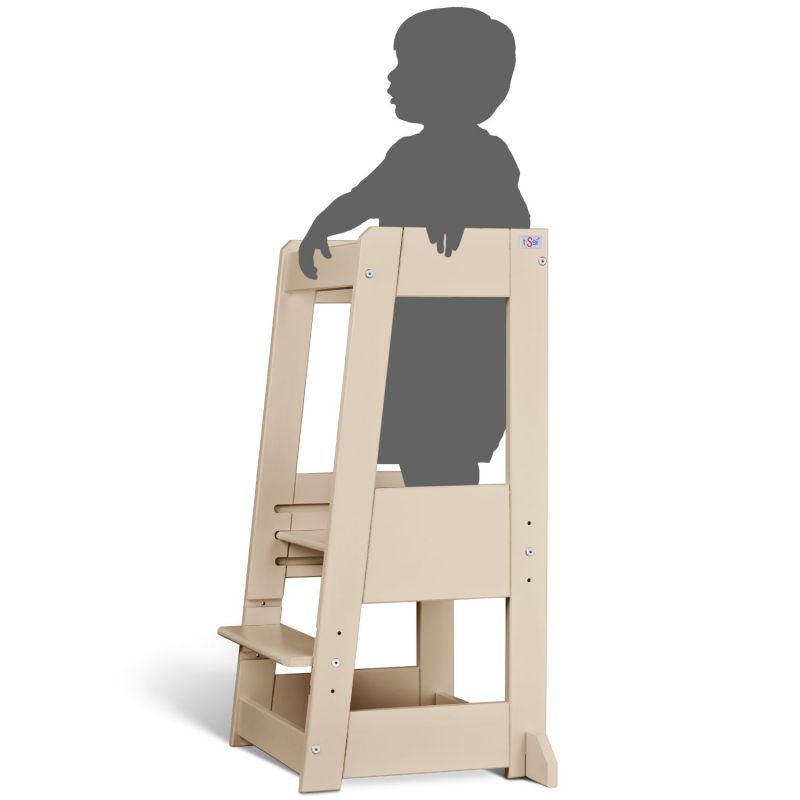 Tour d'apprentissage Felix Cachemire Tissi Produit 5