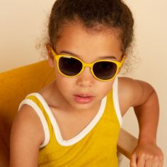 Lunettes de soleil Wazz moutarde (1-2 ans)