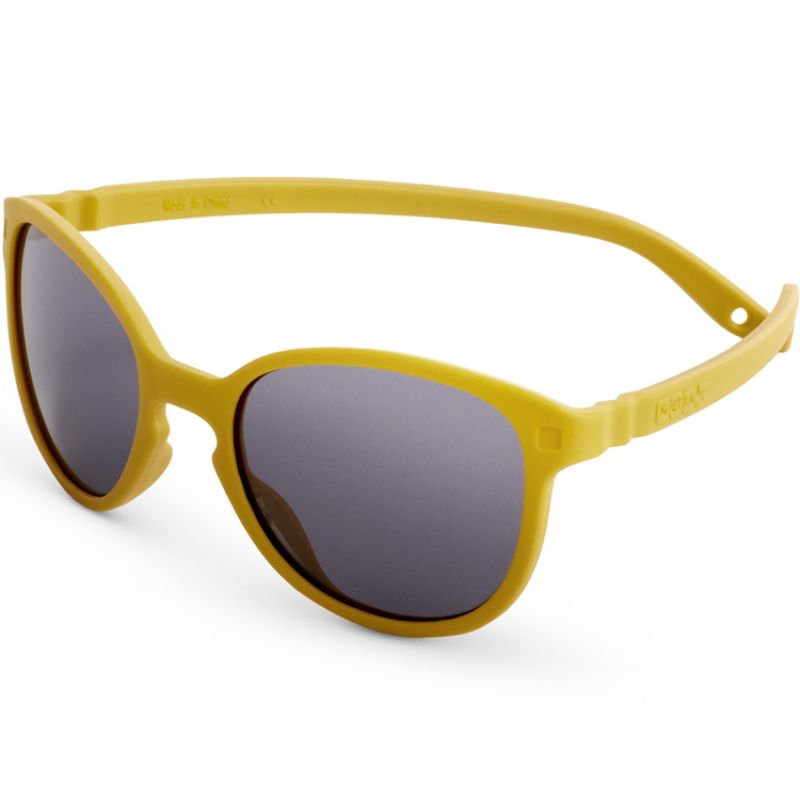 Lunettes de soleil Wazz moutarde (1-2 ans) KI et LA Produit 3