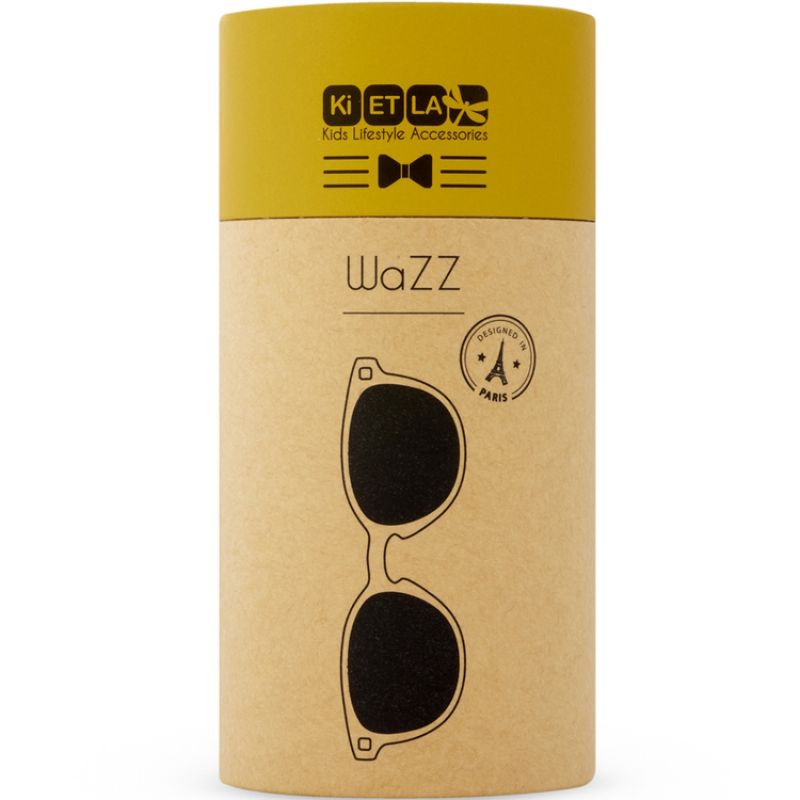Lunettes de soleil Wazz moutarde (1-2 ans) KI et LA Produit 5
