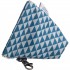 Trousse range sucette Play Print bleue - Béaba Trousse range sucette Play Print bleue - Béaba
