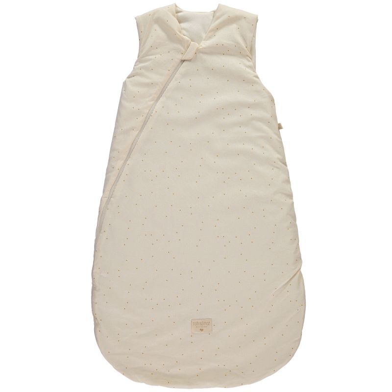 Gigoteuse mi saison Honey sweet dots TOG 1,7 (90 cm) Nobodinoz