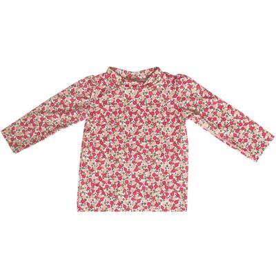 Tee-shirt anti-UV manches longues Berries (6 mois)