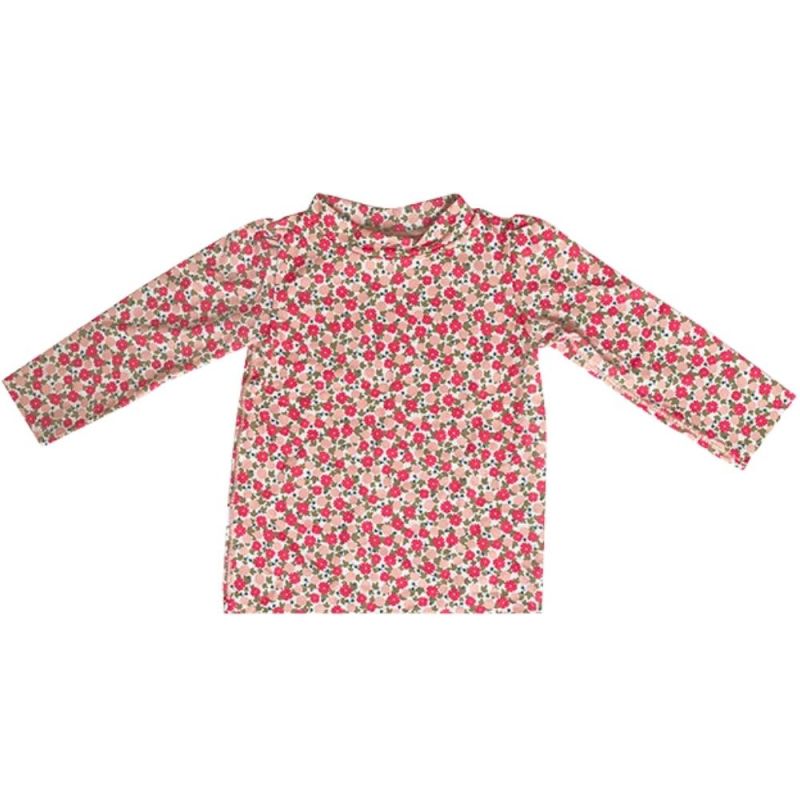 Tee-shirt anti-UV manches longues Berries (6 mois) Hamac Paris