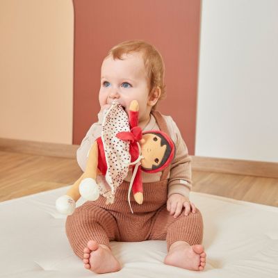 Poupée souple Emilie (25 cm)