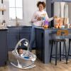 Balancelle intelligente 2-en-1 silencieuse Softsway Starlight Graco Ambiance 3
