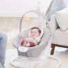 Balancelle intelligente 2-en-1 silencieuse Softsway Starlight Graco Ambiance 4