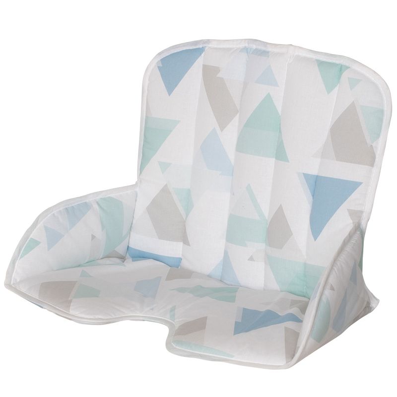 Coussin de chaise haute tissu Tamino prisme Geuther
