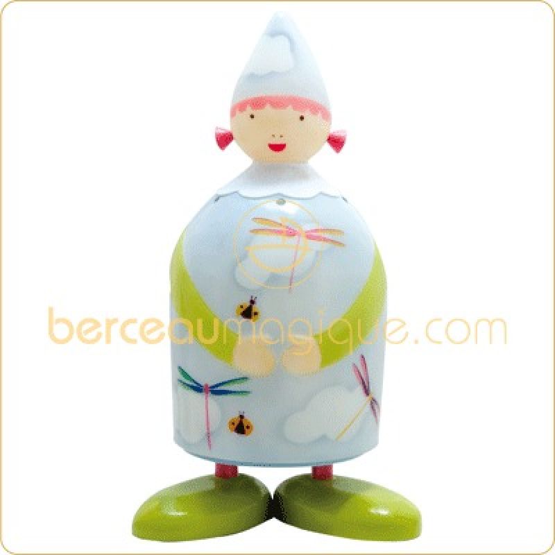 Lampe Libellule L'oiseau bateau