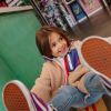 Veste polaire Plum Beige (2-3 ans) Hello Hossy Ambiance 5