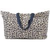 Maxi tote bag Mega Leo Mist Liewood Produit 1