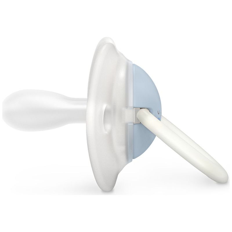 Lot de 2 sucettes symétriques SXPro Wild&Free Night and Day Bleu (0-6 mois) Suavinex Produit 5