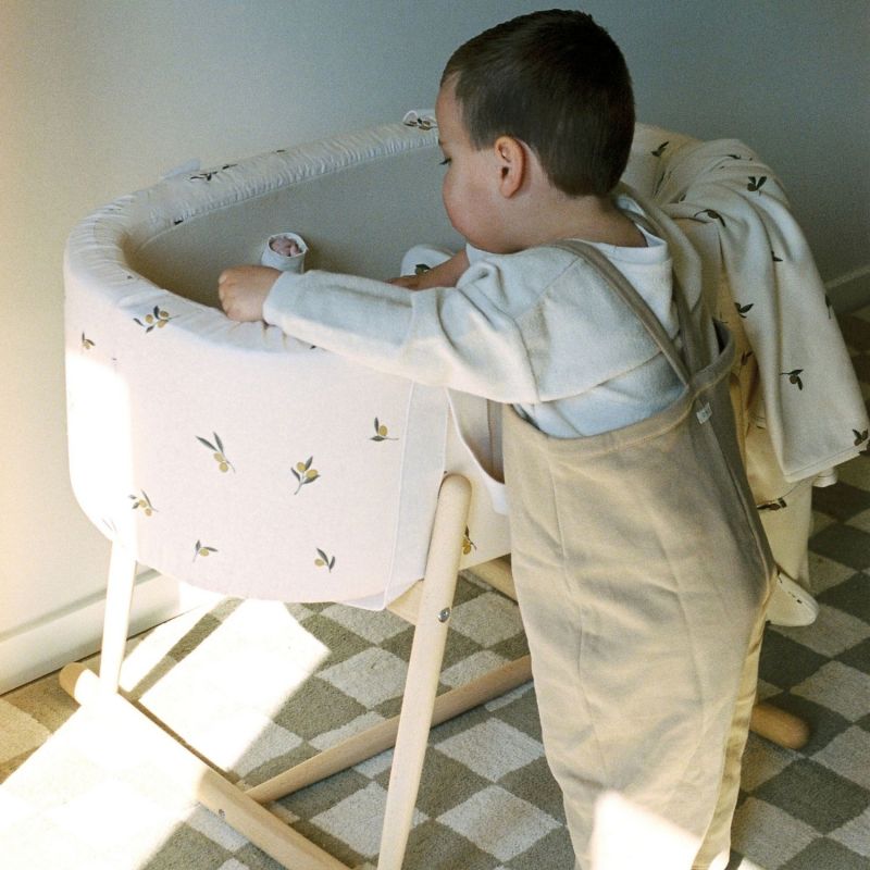 Couffin souple Kuko Organic Zoo x Charlie Crane Charlie Crane Ambiance 2