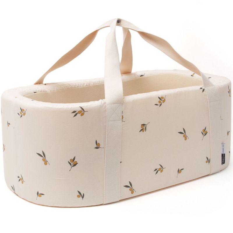 Couffin souple Kuko Organic Zoo x Charlie Crane Charlie Crane Produit 3