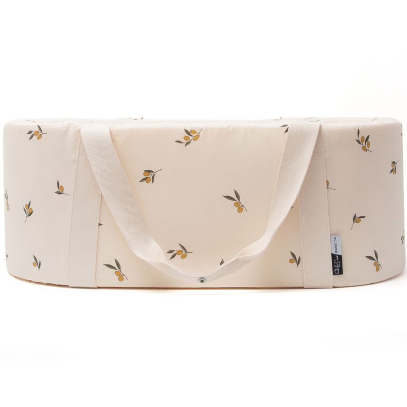 Couffin souple Kuko Organic Zoo x Charlie Crane Charlie Crane Produit 4