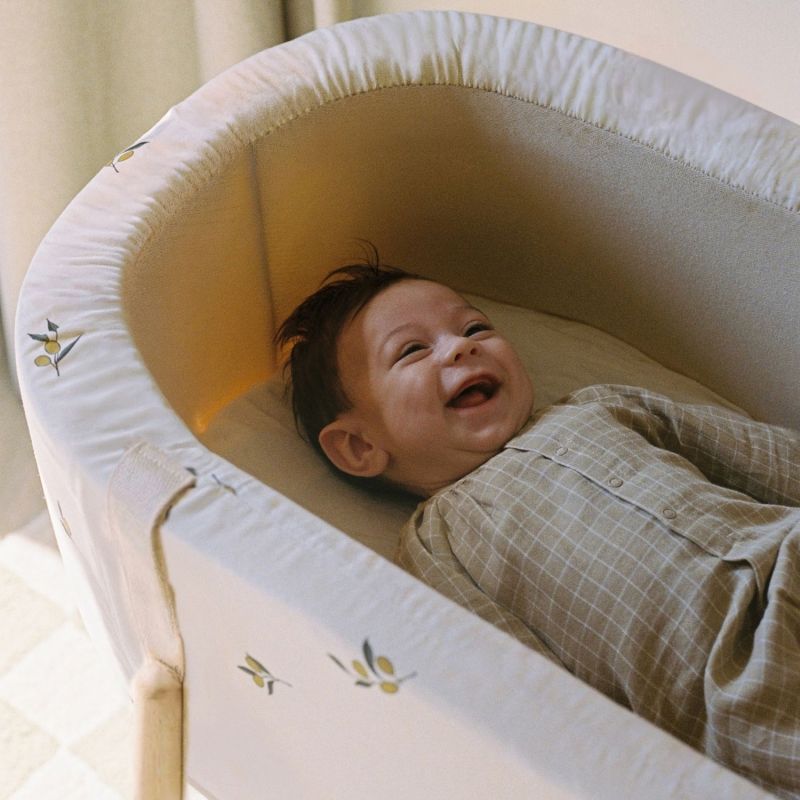 Couffin souple Kuko Organic Zoo x Charlie Crane Charlie Crane Ambiance 7