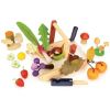 Panier cueillette sauvage en bois Tender Leaf Produit 3