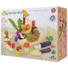 Panier cueillette sauvage en bois Tender Leaf Packaging 9