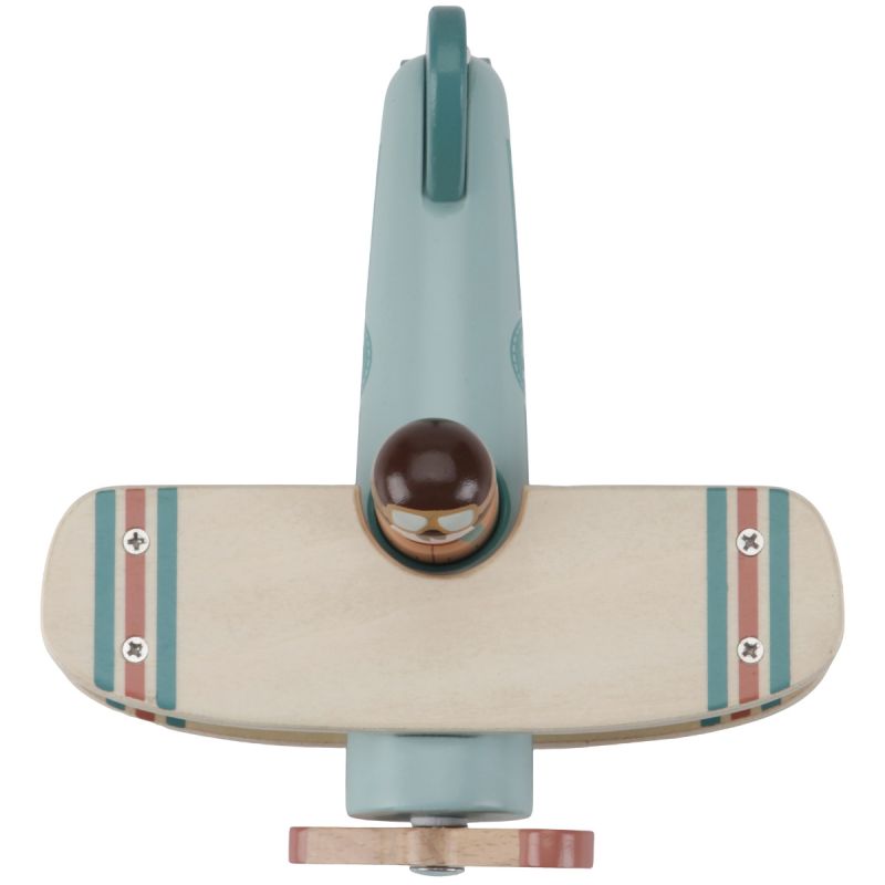 Avion en bois - Reconditionné Little Dutch Produit 6