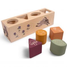 Jouet trieur de formes en bois - Filibabba