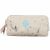 Variation Ecru, bleu du produit Trousse scolaire Dreamland de la marque Cam Cam Copenhagen