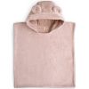 Poncho de bain Bear Blush (1-3 ans) - Mushie