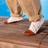 Chaussons tout-terrain Les Petits Bretzel (pointures 21-23) Les Pas Petits Ambiance 4