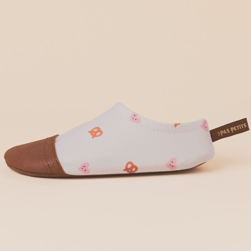 Chaussons tout-terrain Les Petits Bretzel (pointures 21-23) Les Pas Petits Ambiance 8