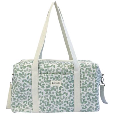 Sac à langer Eucalyptus Candide