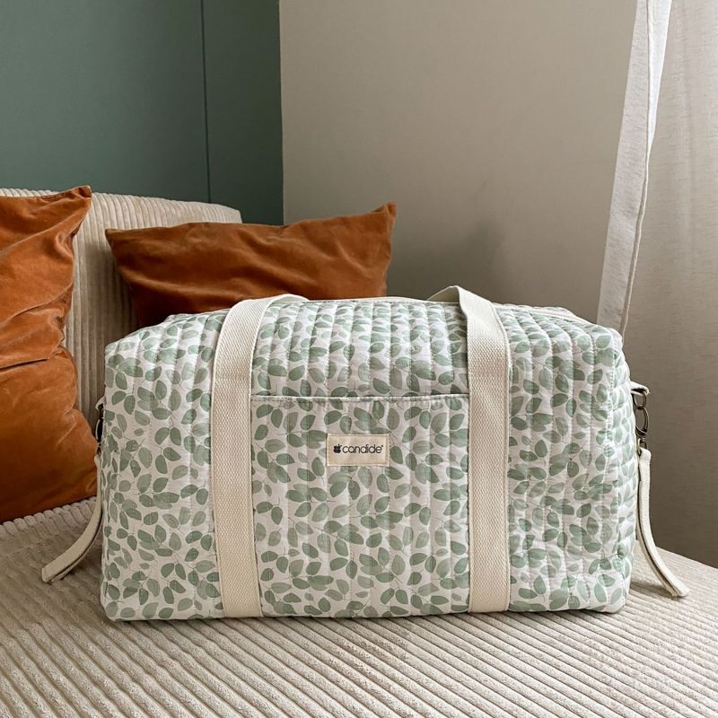 Sac à langer Eucalyptus Candide Ambiance 9