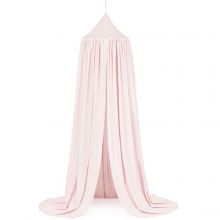 Ciel de lit Soft rose poudré (235 cm)  par Cotton&Sweets