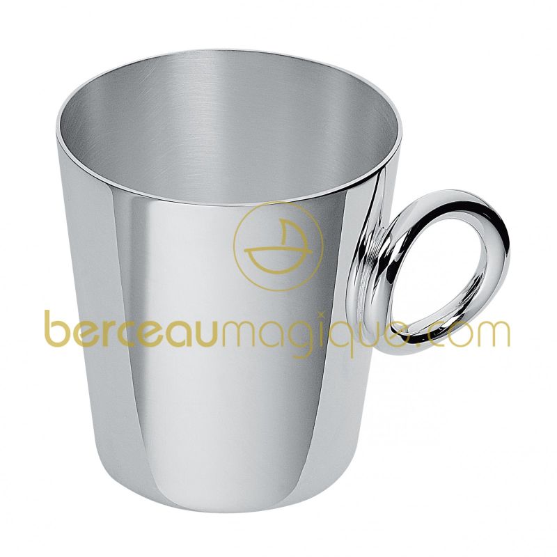 Timbale anneau Vertigo Christofle