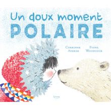 Livre Un doux moment polaire  par Editions Kimane