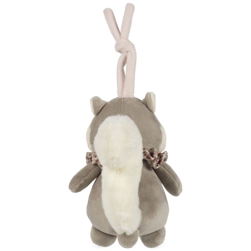 Peluche musicale Écureuil Cherry Fleurs Pasito a pasito Produit 2