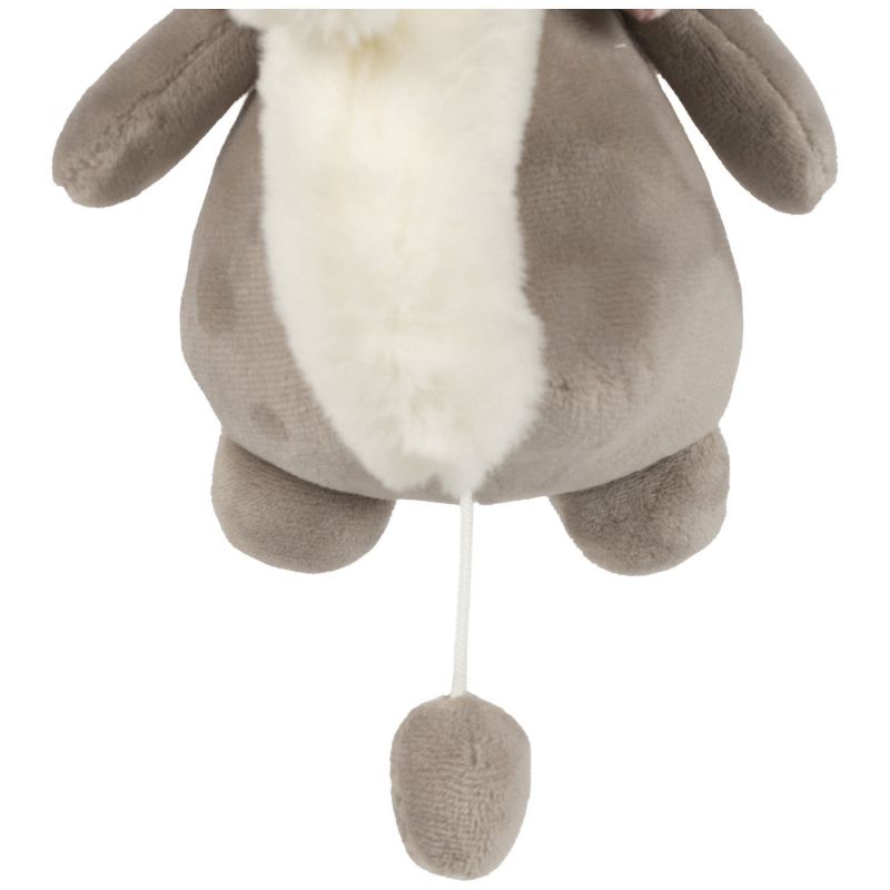 Peluche musicale Écureuil Cherry Fleurs Pasito a pasito Produit 3