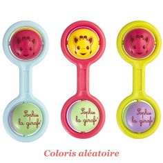 Hochet maracas Sophie la girafe (coloris aléatoire) - Sophie la girafe