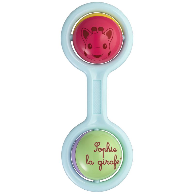 Hochet maracas Sophie la girafe (coloris aléatoire) Sophie la girafe Produit 2