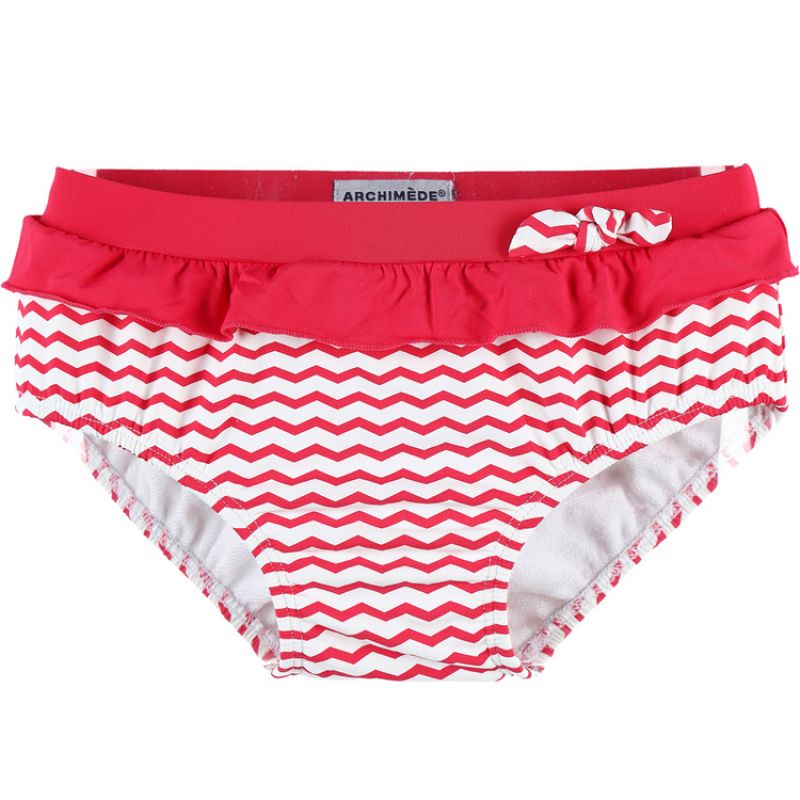 Maillot de bain culotte double protection Julie (3-6 mois) Archimède