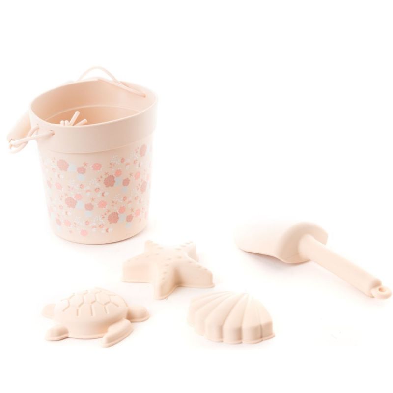 Jouets de plage fleuris Amadeus Les Petits