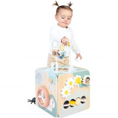 Maxi cube multi activités Sweet Cocoon