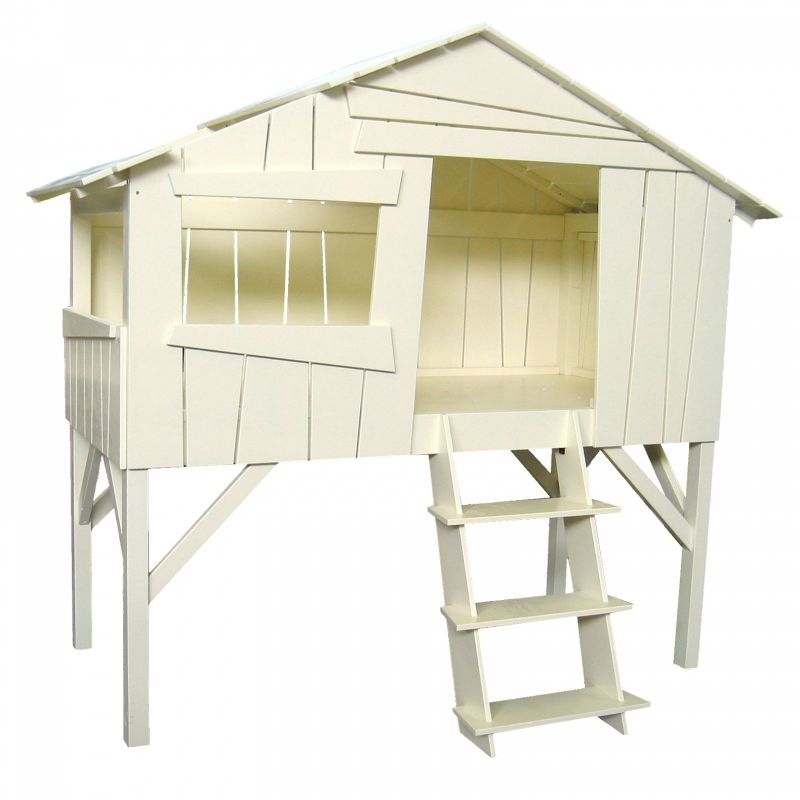 Lit Cabane Flore & Lucy Mathy by bols