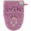 Lot de 2 gants de toilette Mrs. Cat et Mrs. Peacock Trixie Produit 2