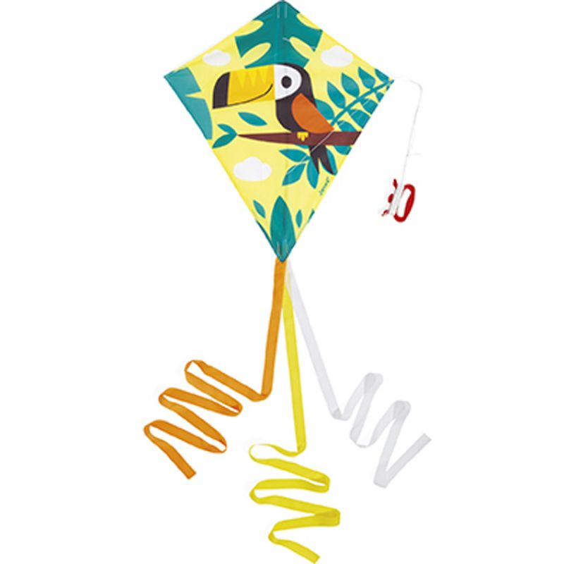 Cerf-volant toucan Tropik Janod