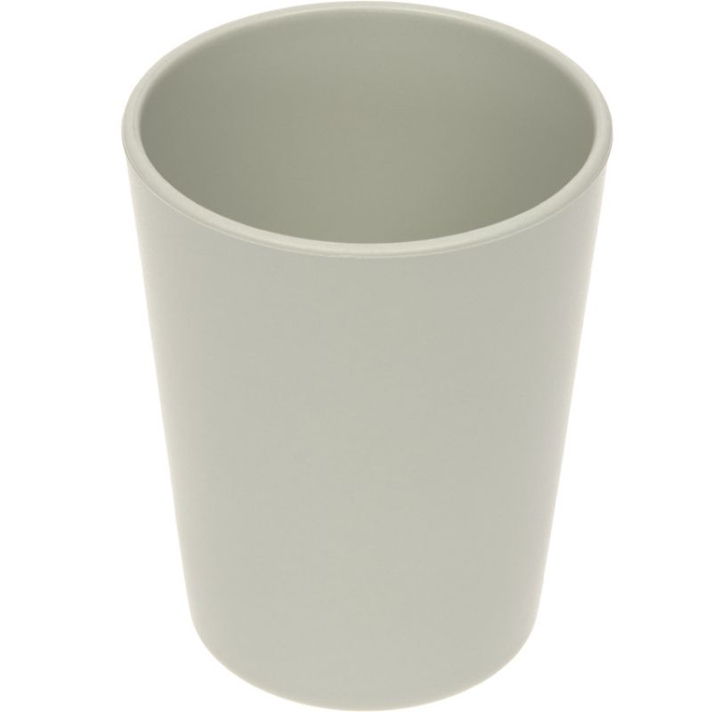 Gobelet Geo biocomposite Green Label gris Lässig