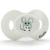Sucette orthodontique souris Forest Mouse Max (3 mois et +) - Elodie Details