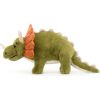Peluche Archie le dinosaure (34 cm)  par Jellycat